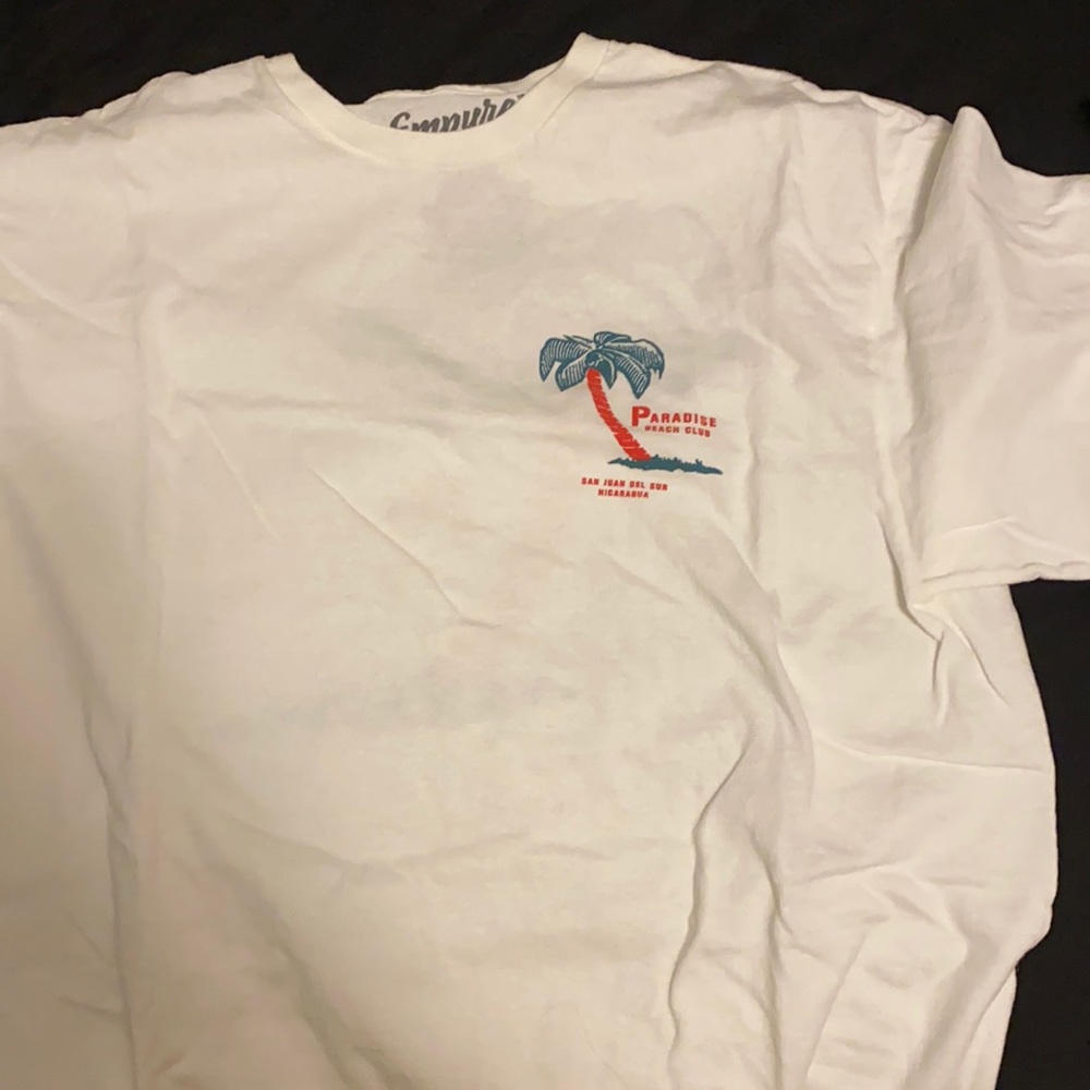 Cotten tee